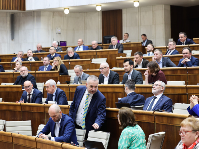Národná rada Slovenskej republiky