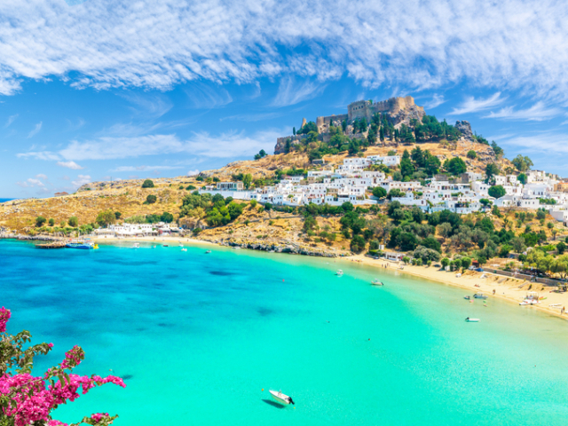 NEPOUZ, Rodos, Grécko