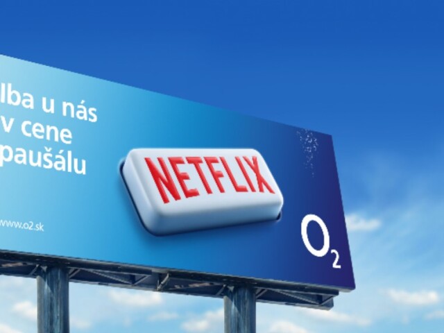 O2, Netflix