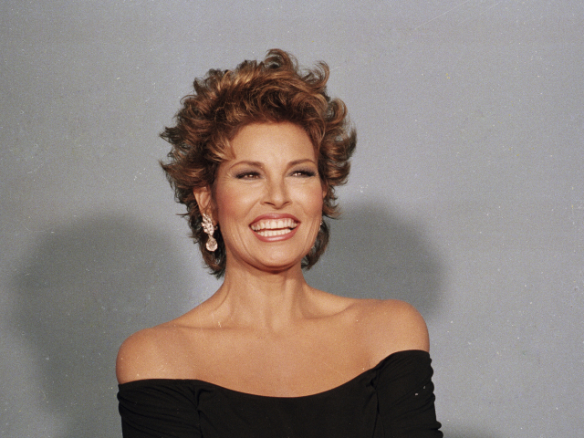 Raquel Welch