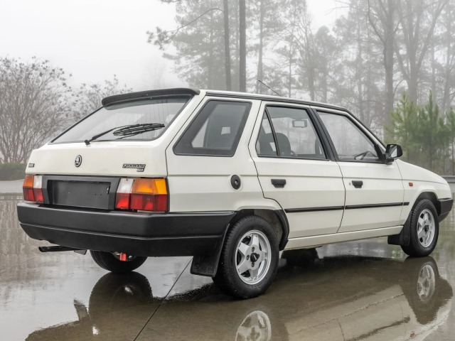 Škoda Forman - 1994