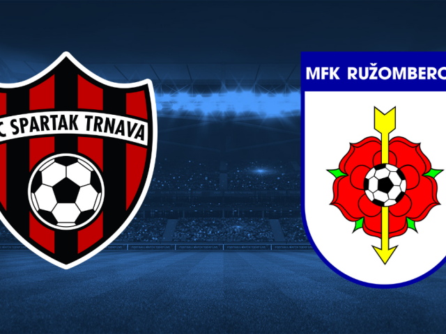 Trnava - Ružomberok