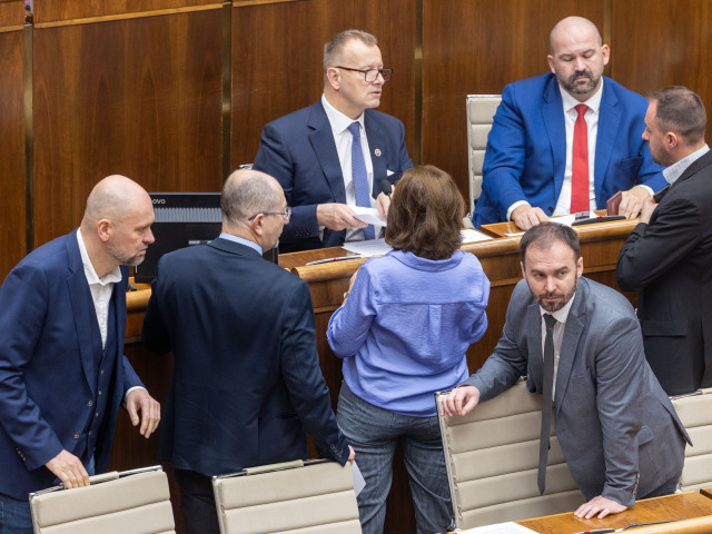 parlament, kollár, pčolinský, sulík, zemanová
