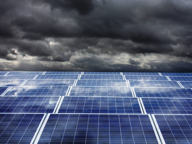 solarne panely