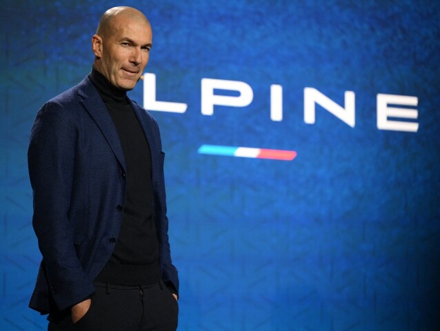 Zinedine Zidane