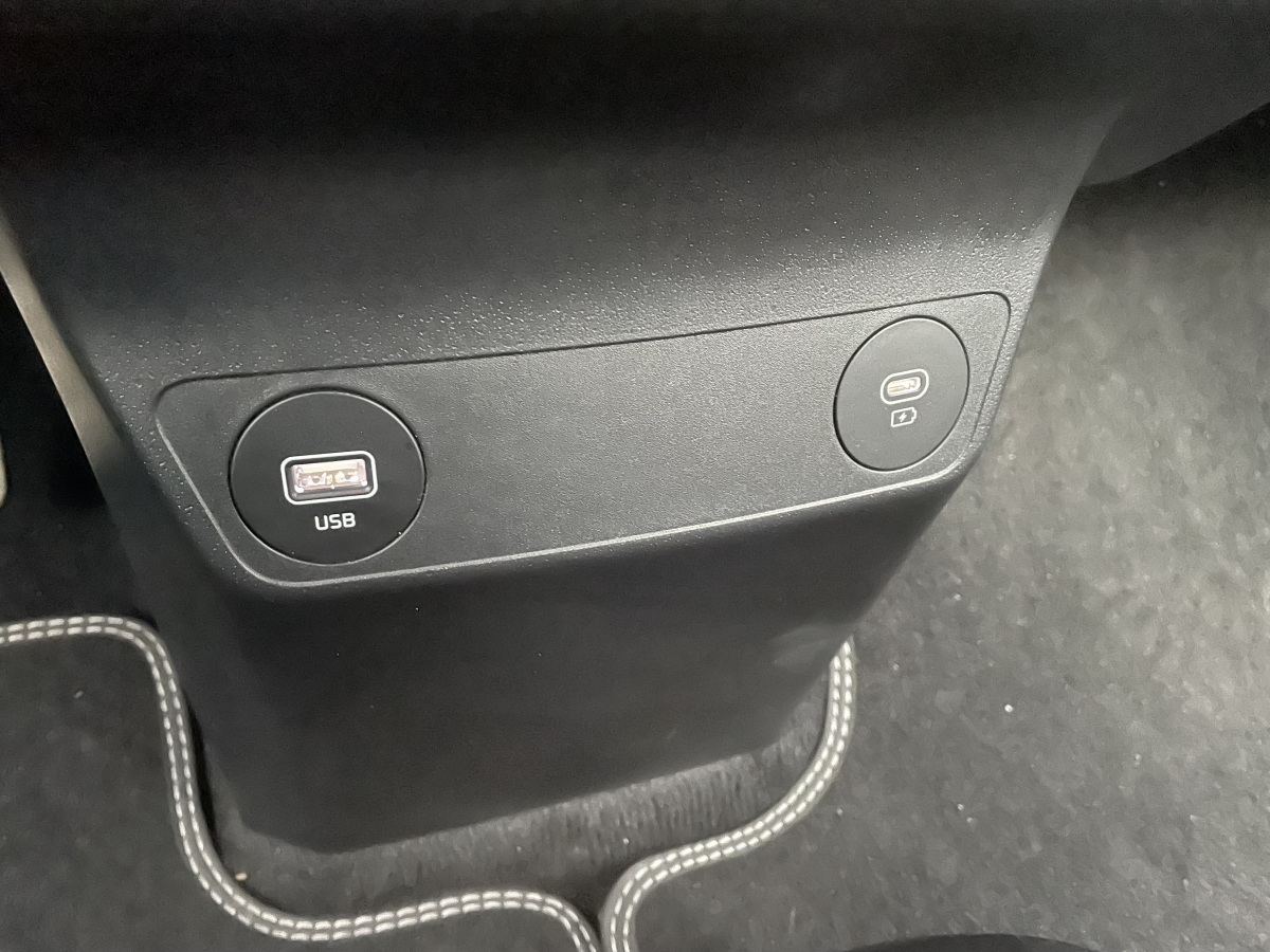 Kia EV6 RWD Earth - test 2023