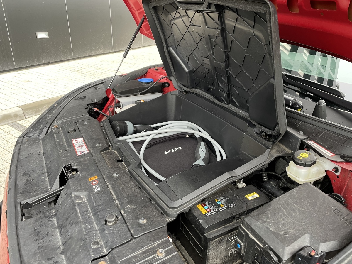 Kia EV6 RWD Earth - test 2023