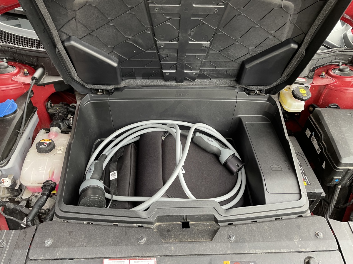 Kia EV6 RWD Earth - test 2023
