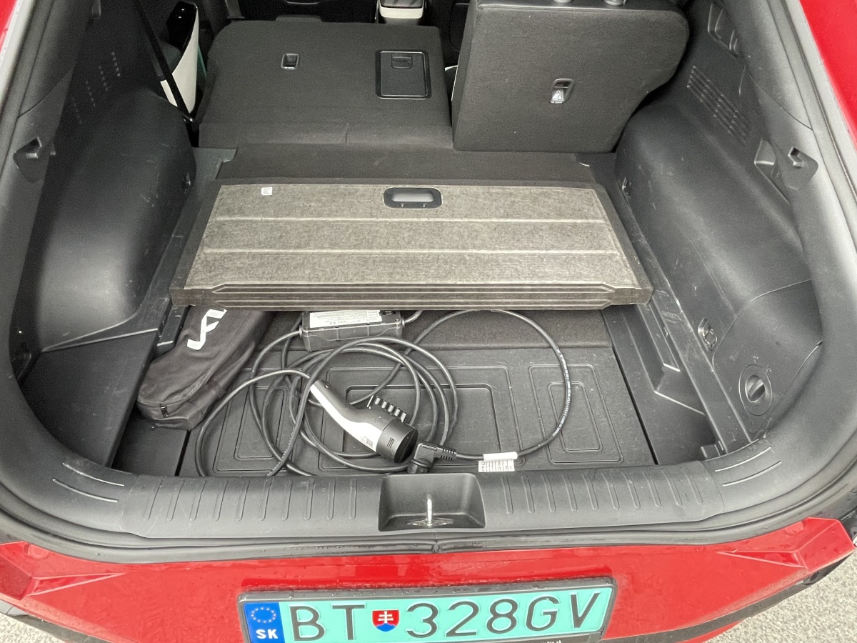 Kia EV6 RWD Earth - test 2023