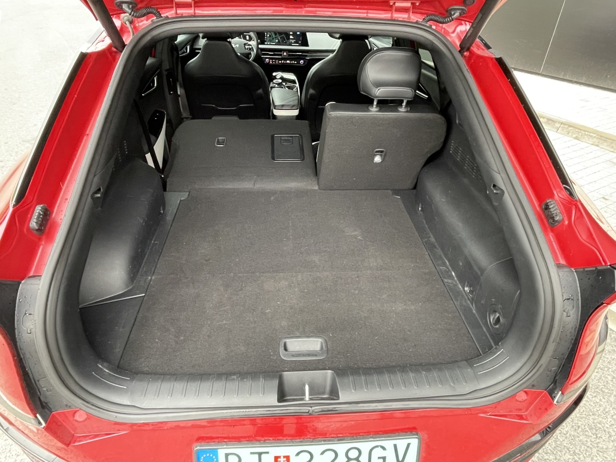 Kia EV6 RWD Earth - test 2023