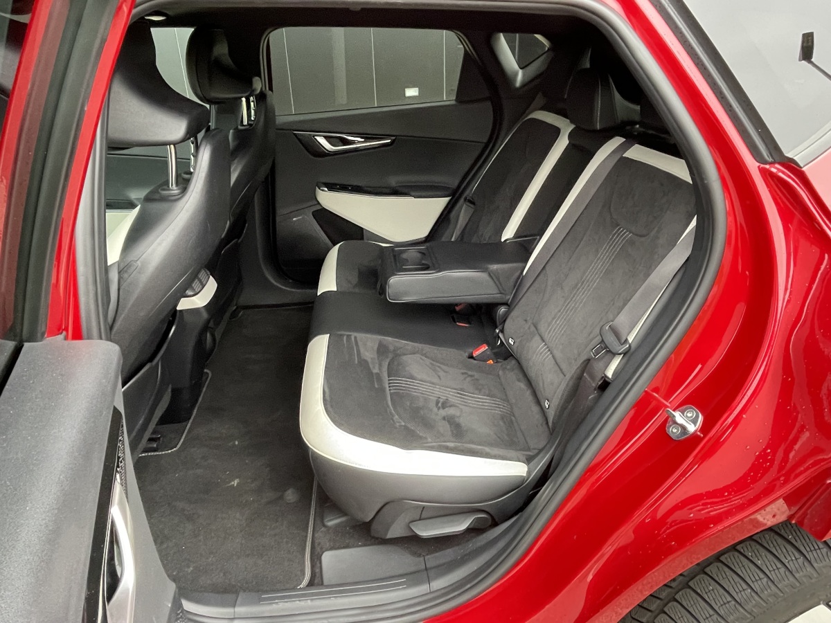 Kia EV6 RWD Earth - test 2023