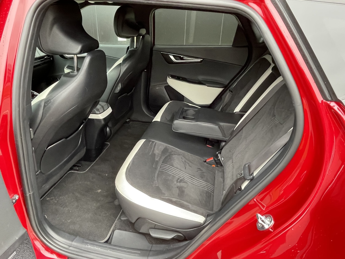 Kia EV6 RWD Earth - test 2023