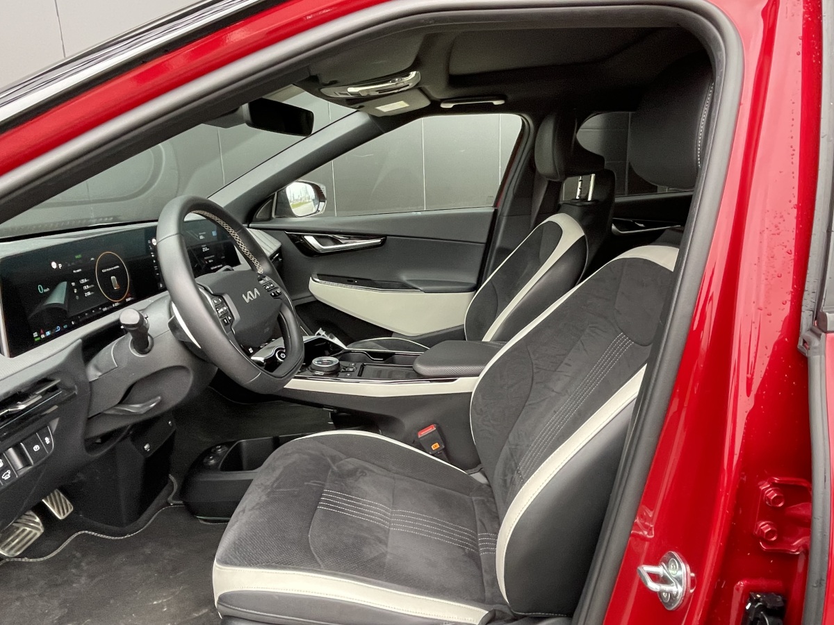 Kia EV6 RWD Earth - test 2023
