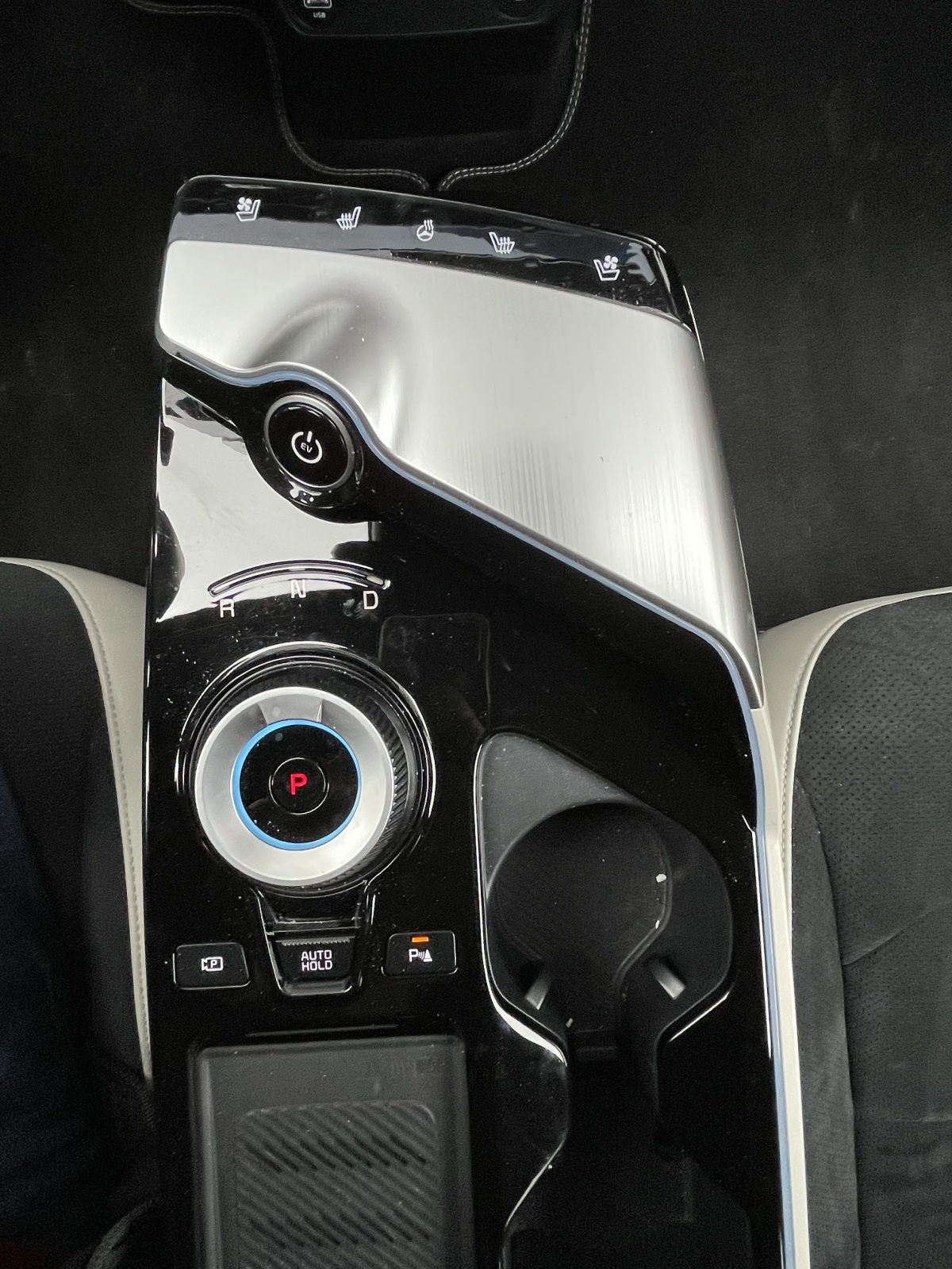 Kia EV6 RWD Earth - test 2023