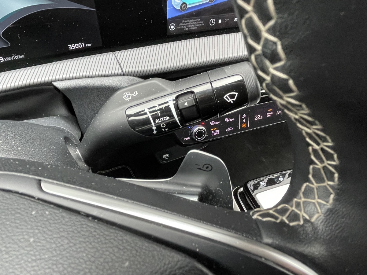 Kia EV6 RWD Earth - test 2023
