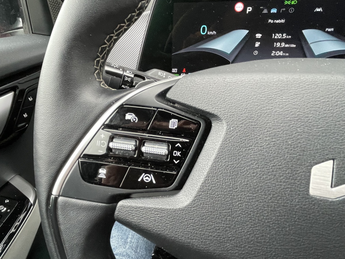 Kia EV6 RWD Earth - test 2023