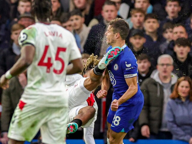 Cesar Azpilicueta