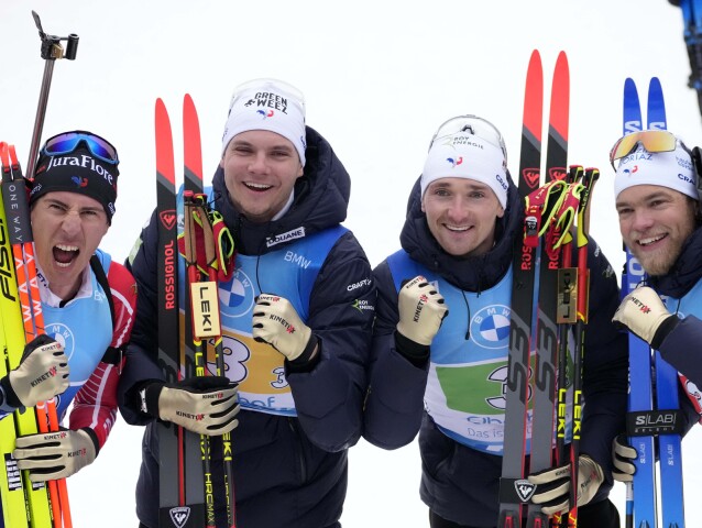 Germany Biathlon World Championships