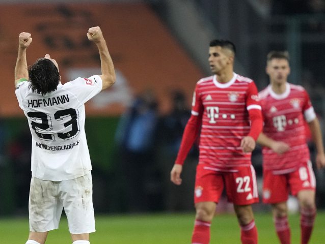 Germany Soccer Bundesliga