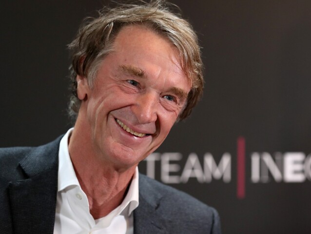Jim Ratcliffe