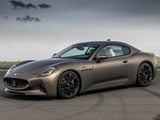 Maserati Gran Turismo Folgore 9