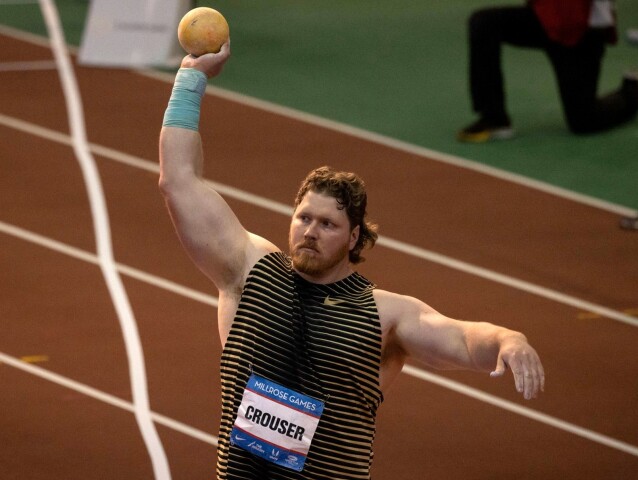 Ryan Crouser