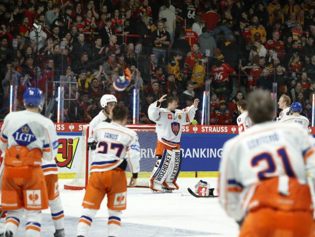 Sweden Hockey Champions League