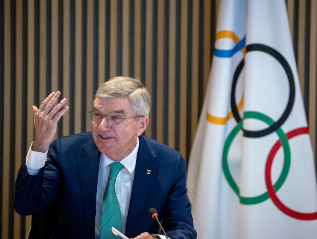 Thomas Bach