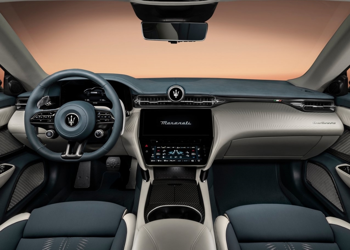 Maserati Gran Turismo Folgore 1