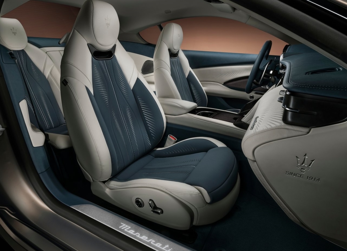 Maserati Gran Turismo Folgore 3