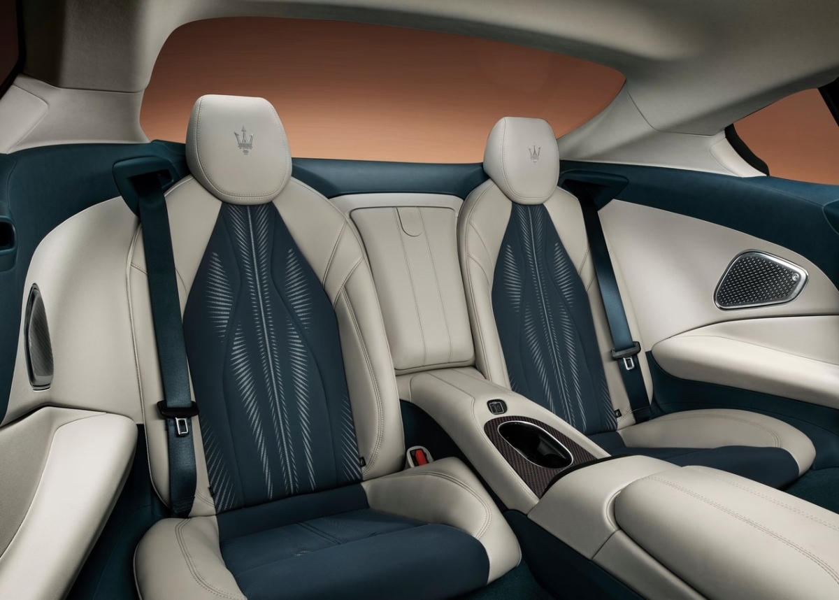 Maserati Gran Turismo Folgore 4