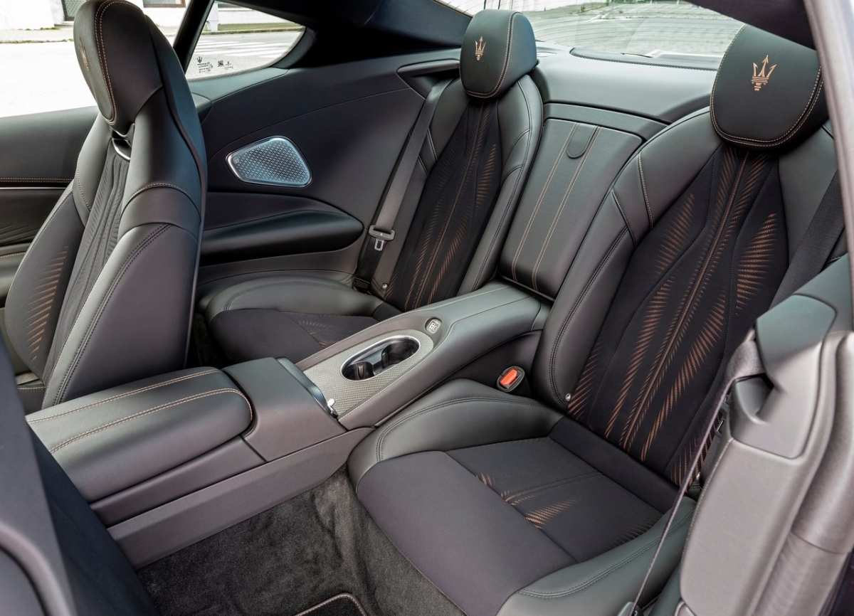 Maserati Gran Turismo Folgore 6