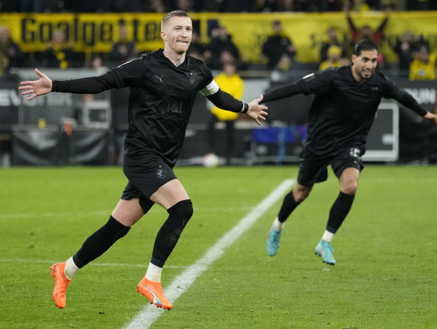 Germany Soccer Bundesliga