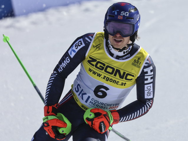 Henrik Kristoffersen