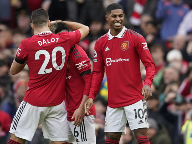 Marcus Rashford