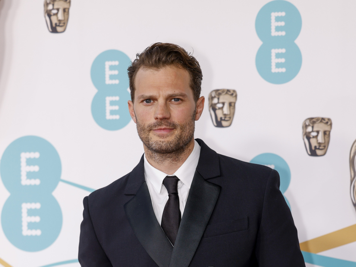 Jamie Dornan 