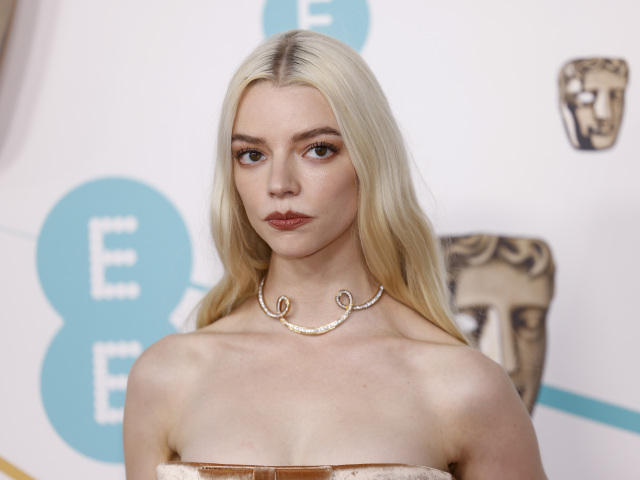 Anya Taylor-Joy