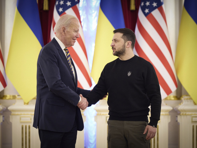 biden, zelenskyj