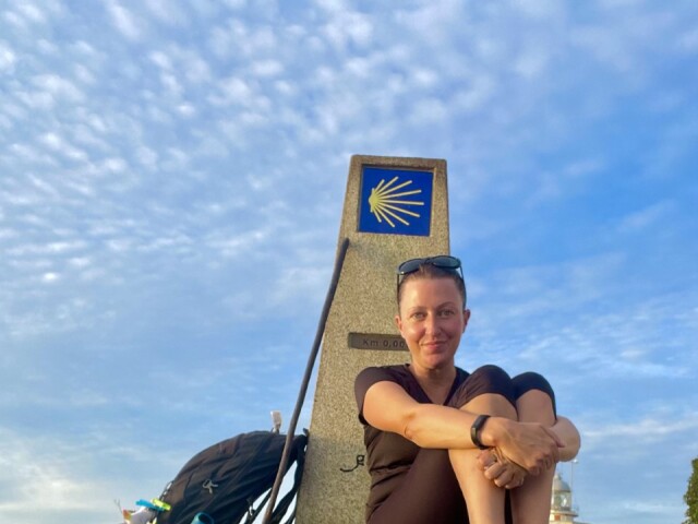 Camino de Santiago, Viera Orosová