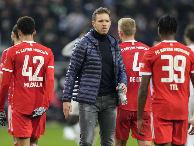 Julian Nagelsmann