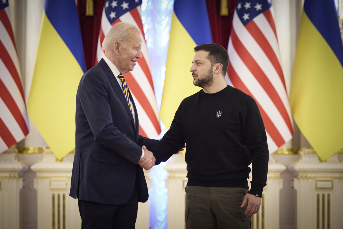 biden, zelenskyj