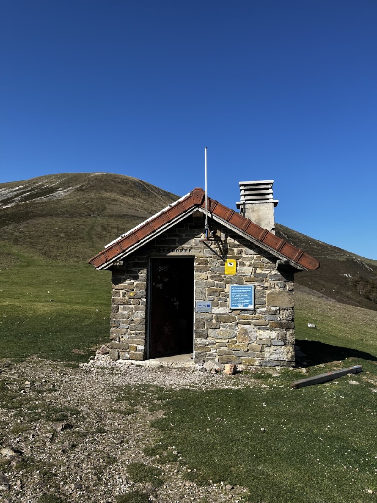 Camino de Santiago, Viera Orosová