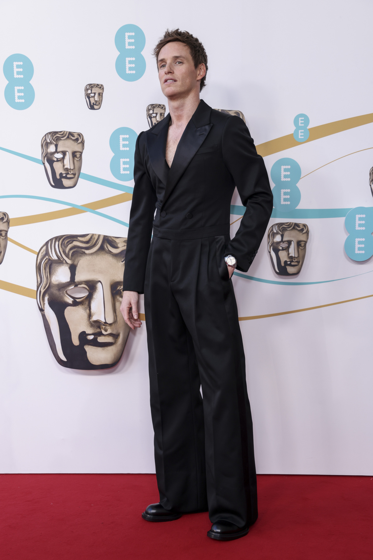 Eddie Redmayne 