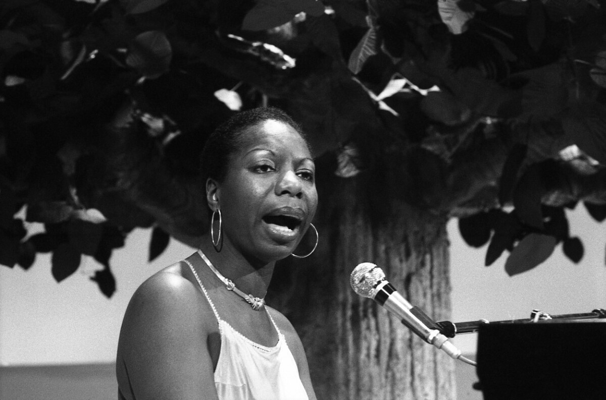 Nina Simone
