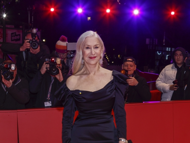 Helen Mirren