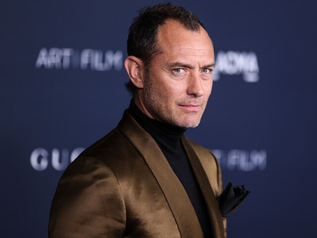 Jude Law