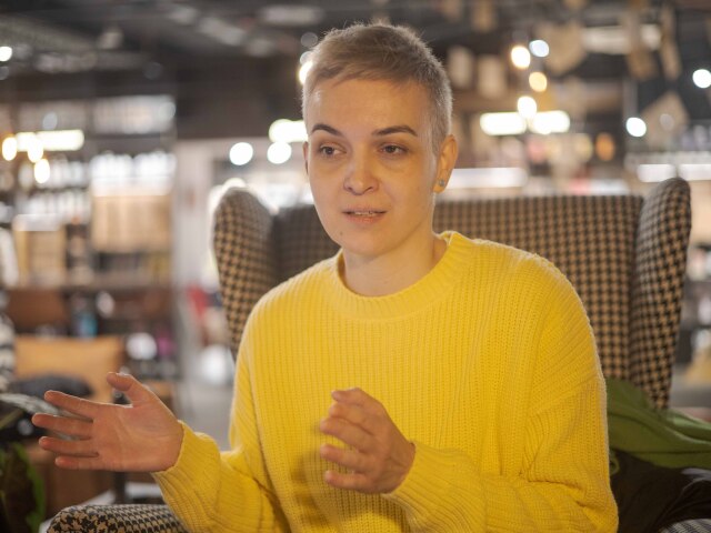 Katarína Šoltys, molekulárna mikrobiologička