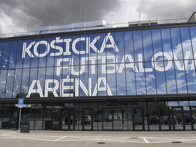 KFA Košická futbalová aréna
