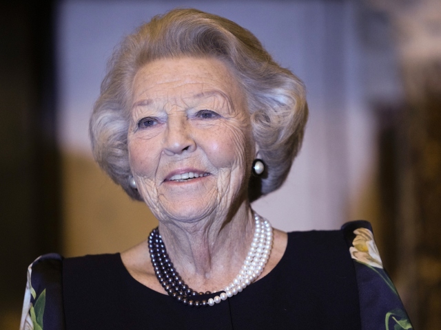 kráľovná Beatrix