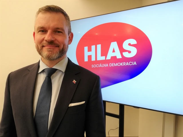 Peter Pellegrini, Banská Bystrica